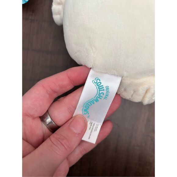 Squishmallow Kellytoy 5” Malia the Seacow Scented Mystery Squad - Picture 3 of 5